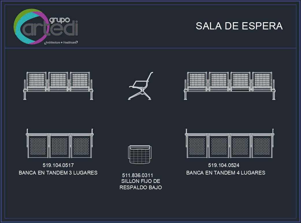 Urgencias-Sala de Espera Urgencias Sala de Espera