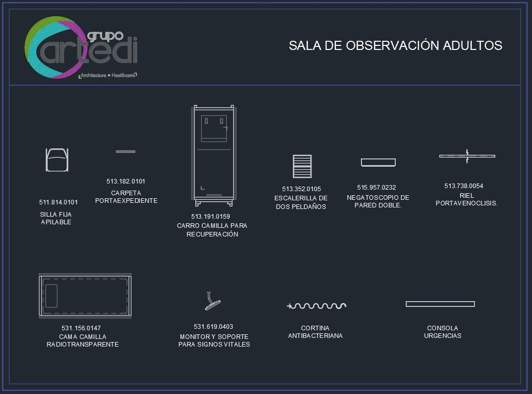 Urgencias-Sala de Observacion Adultos Urgencias Sala de Observacion Adultos