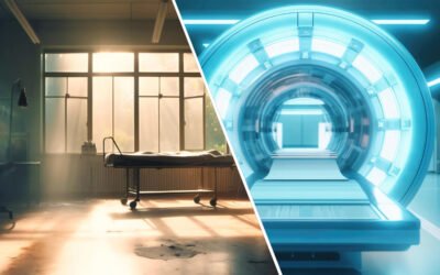 La Evolución de la Arquitectura Hospitalaria: Del Pasado al Futuro
