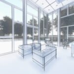 Diseño arquitectónico hospitalario