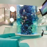 diseño biofílico en hospitales