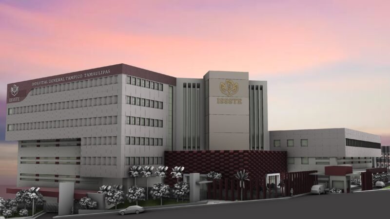 ISSSTE Hospital General Tampico
