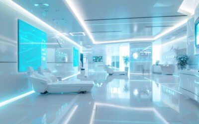 La arquitectura hospitalaria moderna: del presente al futuro