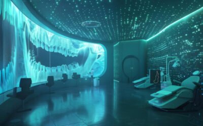 Arquitectura en clínicas Dentales del Futuro: Innovaciones que Transforman la Experiencia del Paciente