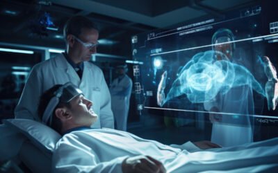 Hospitales y Tecnología: Cómo la Inteligencia Artificial Está Cambiando la Atención Médica
