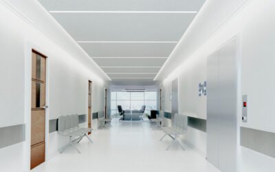 Cómo diseñar hospitales sostenibles: claves para un futuro saludable
