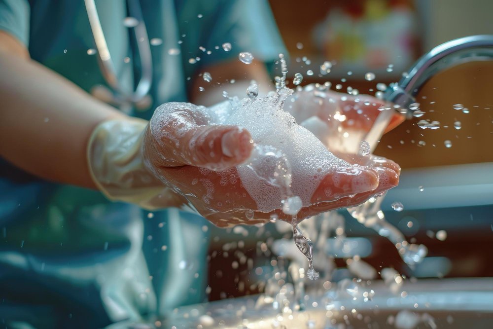 Cómo diseñar hospitales sostenibles: claves para un futuro saludable 1 Cómo diseñar hospitales sostenibles - cuidado del agua