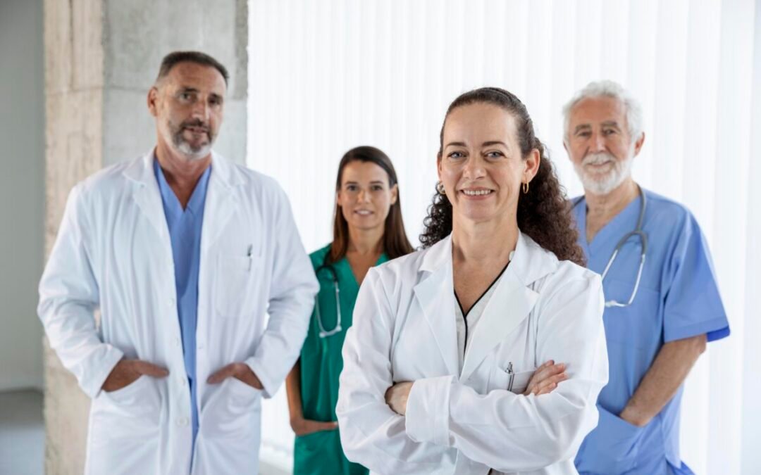 planos de hospitales para un buen proyecto