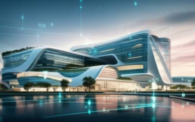 Blog 4 Hospitales del Futuro: Innovación, Gestión y Diseño Humano