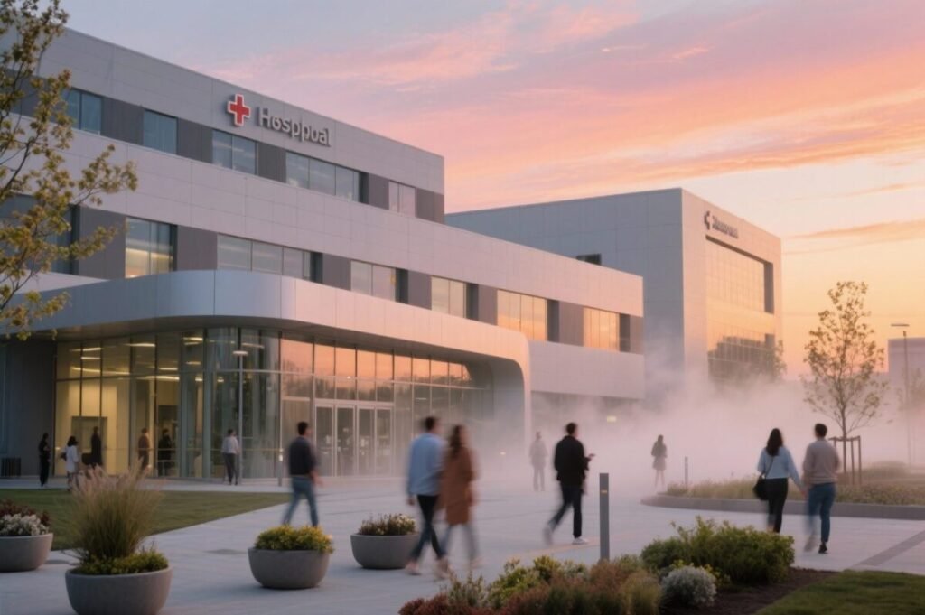 Protonterapia en España: Avance contra Cáncer y Arquitectura 7 Protonterapia en España