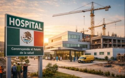 México se prepara para abrir 31 nuevos hospitales: una oportunidad histórica para repensar la arquitectura hospitalaria