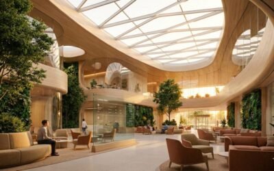 Más allá de los muros: Por qué la Arquitectura Líquida y  Neuroarquitectura ya no son opcionales en 2026