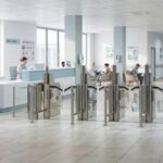 Control de Accesos de un Hospital.