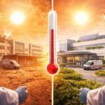 Ola de Calor en Hospitales México