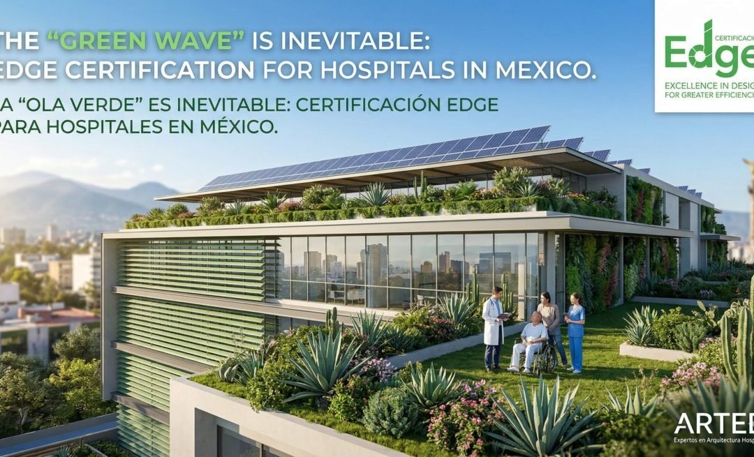 Greenwave certificacion mexico hospitales
