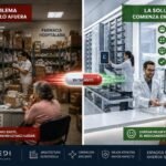 Problema real del desabasto de medicamentos en méxico