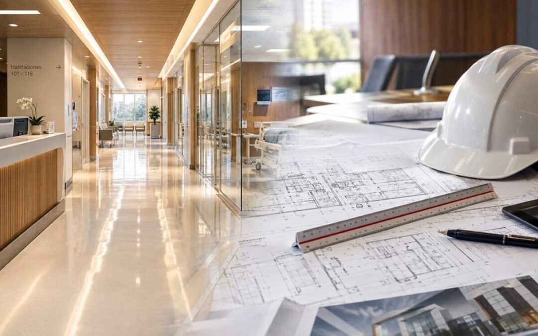 Proyectos Hospitalarios Mexico Grupo Artedi